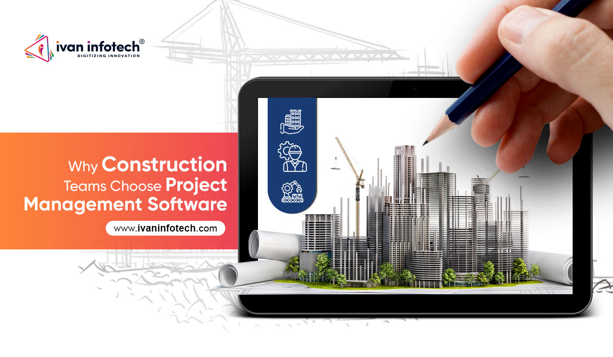 Construction Project Management Software
